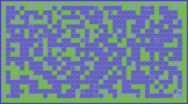 Cave 12. Labyrinth